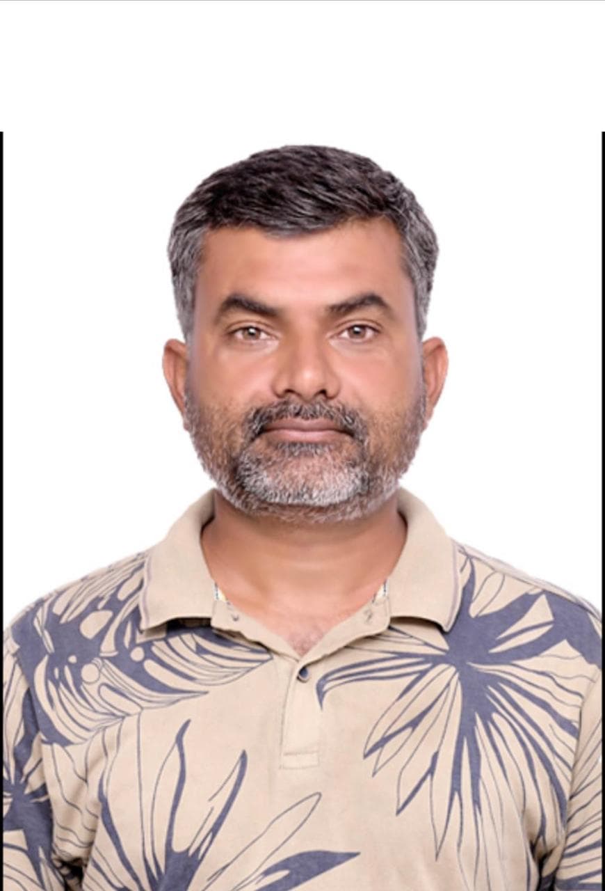 Paraksh Reddy